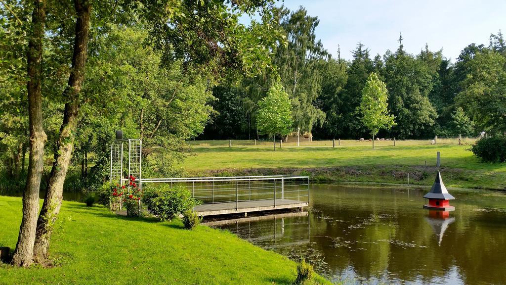 Fjelsted Skov Hotel & Konference Ejby  Exterior photo